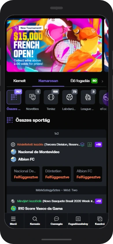 shufflehungary.com mobile